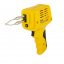 Паяльник импульсный с трансформатором MASTERTOOL 175 Вт/220–240 V/50 Hz 0–400°С LED Yellow and Black (44-0001) Ладан