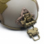 Удлиненное NVG крепление для ПНВ c DOVETAIL Wilcox L4G24 long edition (100986-L) Орехов