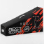 Самокат трехколесный с сидением Best Scooter MAXI PU колеса со светом 60 кг Red and black (102923) Ирпень