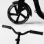 Самокат двухколесный Best Scooter c PU колесами складной 100 кг Black (105379) Борисполь