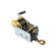 Лебедка барабанная MASTERTOOL 907 кг ремень 8 м (86-8290) Купянск