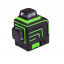 Уровень лазерный MASTERTOOL 10м ±0,2мм/м 3 гол H/V/H+V H360°/2*V360°±3°GREEN/510нм (30-1913) Приморськ