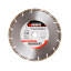 Диск алмазный GRANITE SEGMENTED TURBO 230х2,8 мм 22-24% 6600 об/мин (9-01-230) Днепр