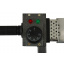 Паяльник для пластиковых труб MASTERTOOL 20-63 мм 1500 Вт 220 V 50 Hz 0-300°С IP44 LED (ППТ1500) Київ