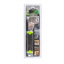 Степлер молотковый с наковальней WERTVOLL скоба R140 6-14 мм Black (FX-1109) Гуляйполе