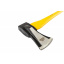 Топор-колун MASTERTOOL 2000 г HRC50 810 мм Yellow and Black (05-0909) Жмеринка