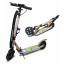 Самокат двухколесный Scale Sports PU колеса 180 мм 2 амортизатора Beige (803436814) Івано-Франківськ