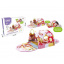 Игровой коврик Yufeng Baby Activity Gym 140 х 53 см Multicolor (149489) Сміла