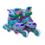 Детские ролики Scale Sports 26-29 16-18 см Разноцветный (259744303) Надвірна