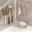 Самоклеящиеся крючки UrbanKit GOLDHOOK03 3 шт Золотистый DR77U Суми