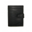 Кошелек мужской Paul Rossi (N4L-GTN BLACK) Кропива