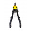 Пистолет для заклепок двуручный MASTERTOOL ПРОФИ 300 мм CrMo Black and Yellow (21-0710) Весёлое