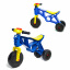Велобег детский Orion Мотоцикл 7" Blue (117397) Калуш