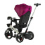 Велосипед трехколесный детский Best Trike Marco USB d/8" Pink (150286) Мелитополь