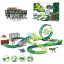 Автомобильный трек RC Toys Дино площадка 225 элементов 500 см Green (139101) Костополь