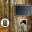 Солнечная зарядка с акумулятором Suntek 3000 мАч для фотоловушек (101074) Косів