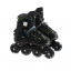 Детские ролики Banwei 15-L Inline Skates 39-42 24.5-27 см Черный (166611) Орехов
