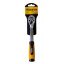 Трещотка гнутая MASTERTOOL 3/8" 72Т (78-0121) Володарськ-Волинський