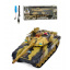 Танк на радиоуправлении TK Union Group Оплот 3,7V Camouflage (136450) Кушугум