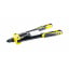 Пистолет для заклепок двуручный MASTERTOOL ПРОФИ 320 мм CrMo Black and Yellow (21-0711) Ворожба