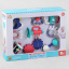 Набор погремушек Sunlike Baby Toys 9 шт Multicolor (108236) Энергодар