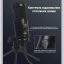 USB микрофон для ПК, ноутбука, студий для записи звука Savetek M3, профессиональный, конденсаторный (100795) Винница