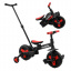 Велосипед-трансформер детский Best Trike 10" Black (105223) Королёво
