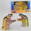 Игровой набор на батарейках Behemoths Голова динозавра 2 шт Multicolor (90253) Покровск