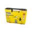 Паяльник импульсный с трансформатором MASTERTOOL 100 Вт/220-240 V/50 Hz 0-400°С LED Yellow and Black (44-0000) Орехов