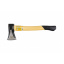 Топор-колун MASTERTOOL 1000 г HRC 50 430 мм Yellow and Black (05-0131) Енергодар
