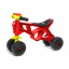 Велобег детский Orion Мотоцикл 7" Red (117400) Вознесенск