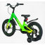 Велосипед двухколесный Corso Sky 16" Green (153413) Шепетовка