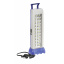 Фонарь светодиодный LSJY 1200mAh 220V Violet (126537) Веселе
