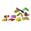 Продукты на липучке Yufeng Kitchen 12 элементов Multicolor (155368) Бердичев