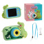 Фотоаппарат Sindeer Toys 10.5х4.5х7 см Зеленый (156846) Вишгород