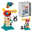 Музыкальная игра Yanger Грузоподъемный кран 14х12х30 см Разноцветный (104642) Коростень