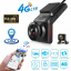 Автомобильный видеорегистратор с 4G + WIFI + GPS Nectronix K18, Full HD 1080P, с 2-мя камерами, G-sensor и удаленным online мониторингом Киев