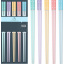 Набор многоразовых суши-палочек Urbankit 5 пар Multicolor NV87L Буча