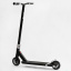 Самокат трюковый Best Scooter Hop Pro HIC-система пеги алюминиевый диск и дека колёса PU Black (115636) Орехов