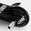Самокат трюковый Best Scooter Hop Pro HIC-система пеги алюминиевый диск и дека колёса PU Black (115636) Орехов