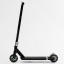 Самокат трюковый Best Scooter Hop Pro HIC-система пеги алюминиевый диск и дека колёса PU Black (115636) Орехов