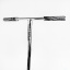 Самокат трюковый пеги алюминиевый диск и дека колёса Best Scooter Portal HIC-система PU Black and white (114053) Васильків