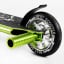 Самокат трюковый Best Scooter Spider HIC-система пеги алюминиевый диск и дека колёса PU 100 кг Green (107488) Іршава