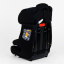 Детское автокресло универсальное JOY ISOFIX 1/2/3 9-36 кг Black and dark blue 80459 Косів