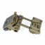 NVG крепление для ПНВ Wilcox L4G24 DOVETAIL интерфейс Ласточкин хвост для NV8000 NV8160 PVS-15/18/21/31 Золотистый (100986) Мукачево