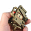 NVG крепление для ПНВ Wilcox L4G24 DOVETAIL интерфейс Ласточкин хвост для NV8000 NV8160 PVS-15/18/21/31 Золотистый (100986) Мукачево