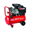 Компрессор MPT PROFI 24 л 1500 Вт/2 л.с 2850 об/мин 100 л/мин 8 атм Red and Black (MAC20243) Косов