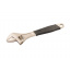 Ключ разводной MASTERTOOL 300 мм 0 - 35 мм C45/Ni Black (76-0124) Київ