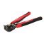 Клещи автоматические для снятия изоляции MASTERTOOL 0.2-6.0 мм² CrMoV Red (75-2270) Гуляйполе