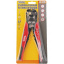 Клещи автоматические для снятия изоляции MASTERTOOL 0.2-6.0 мм² CrMoV Red (75-2270) Гуляйполе